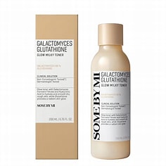 Some By Mi Galactomyces Glutathione Glow Milky Toner 200ml