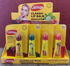 Cermax Classic Lip Balm (Medicated) 10g