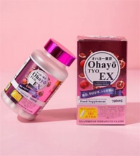 Ohayo Tyo Ex Lumine White